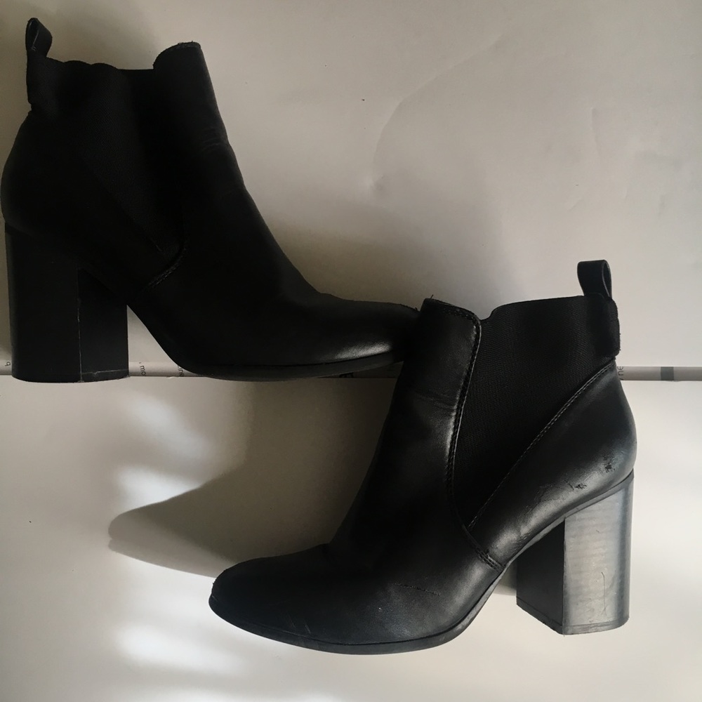 Forever21 Vintage Booties